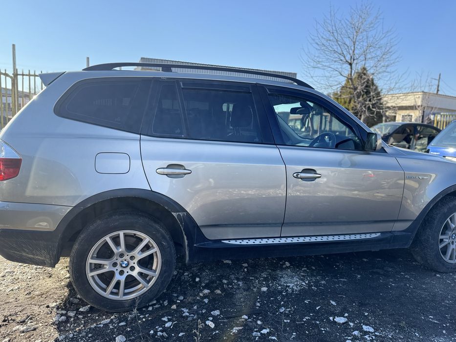 BMW X3 25si facelift N52B25A НА ЧАСТИ