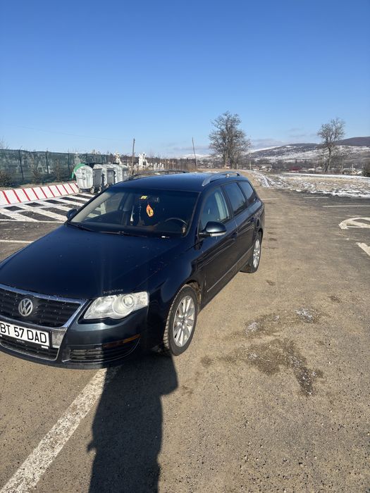 De vanzare passat b6