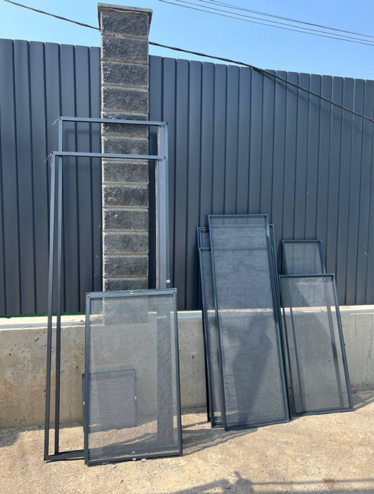 Ролл шторы, Жалюзи, Москитные сетки