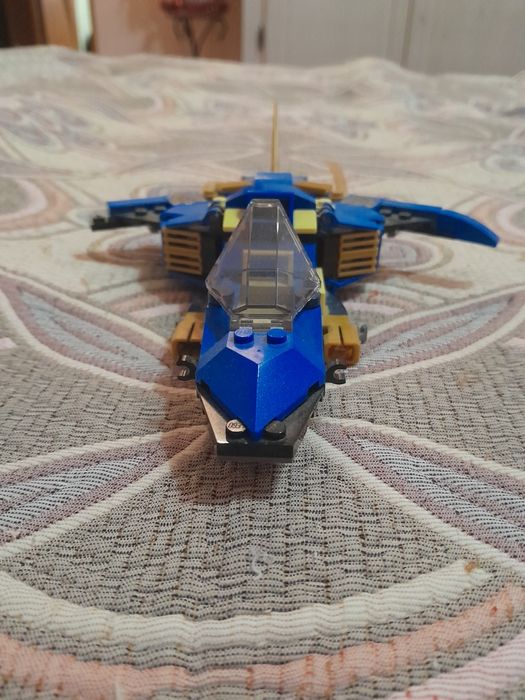 Истребитель Джея EVO