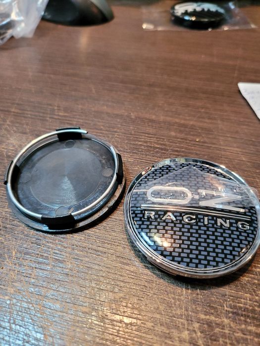 Капачки OZ M582-55мм и М595-62мм за оригинални джанти на OZ racing