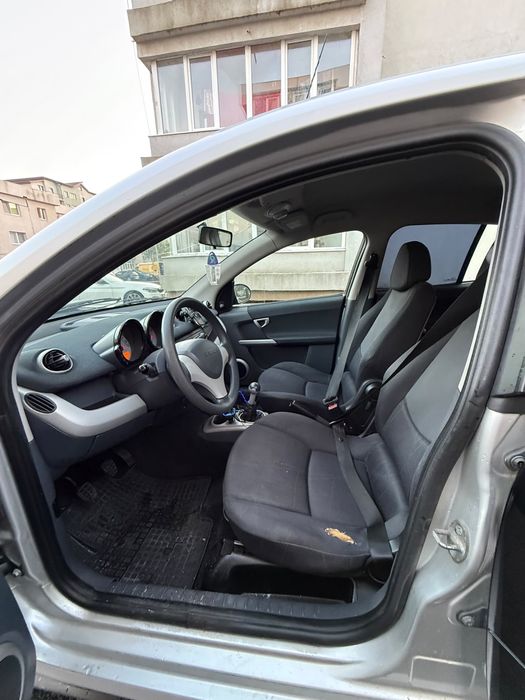 SMART Forfour 2005 — imagine 5