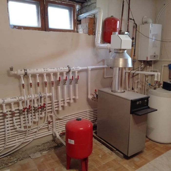 Услуги Сантехника