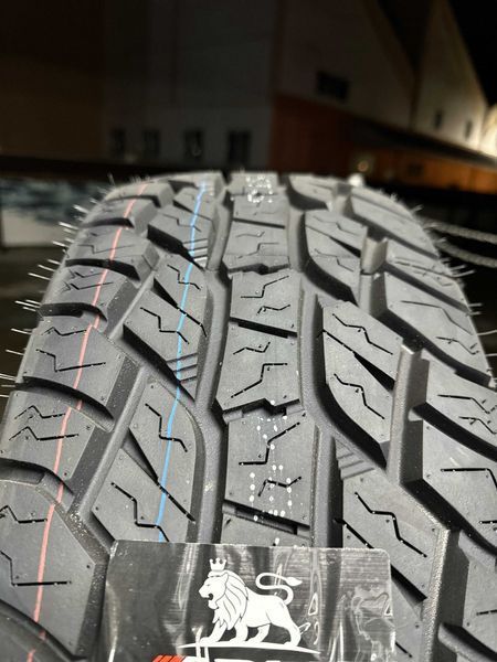Нови джипови гуми ARIVO TERRAMAX ARV PRO A/T 31X10.50R15 109S НОВ DOT