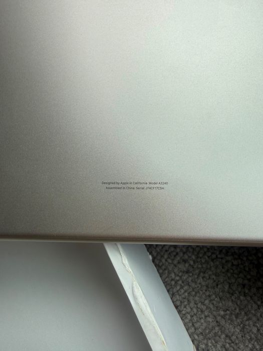 Macbook Air M4 13’’ 2025 16/256GB