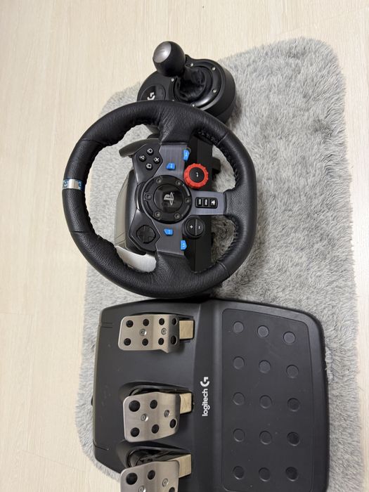 Volan Logitech G29 + Schimbator