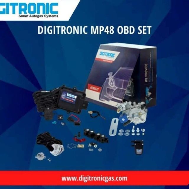 Gaz ustanovka metan propan super aksiya