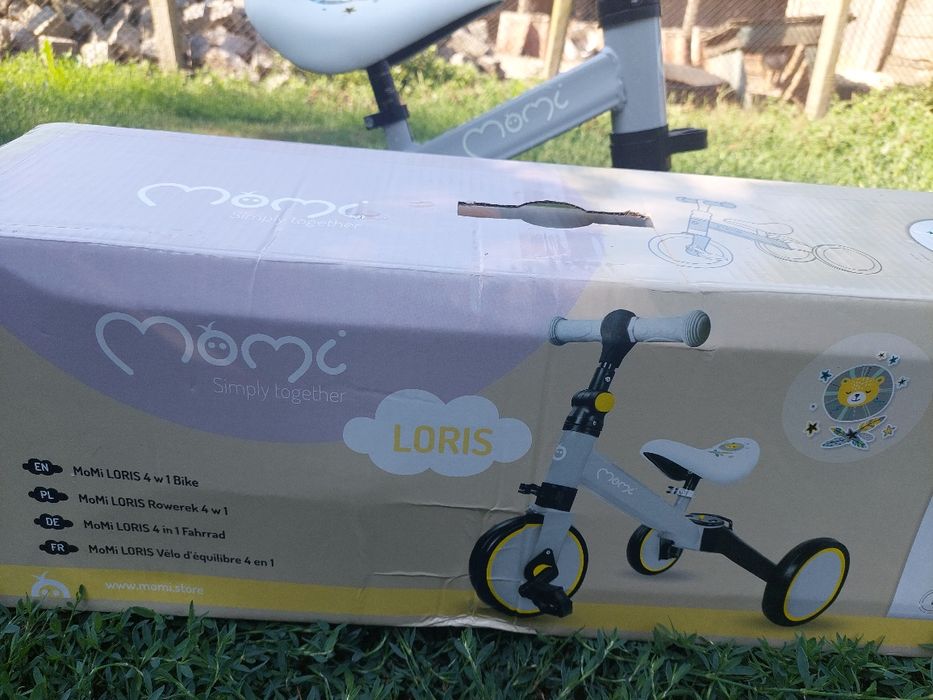 Колело за баланс 4 в 1