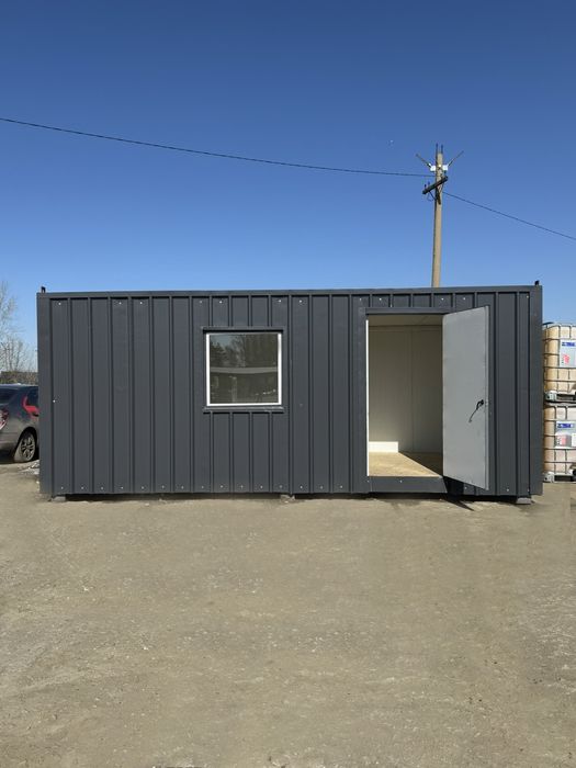 Бытовка / вагончик (новый)