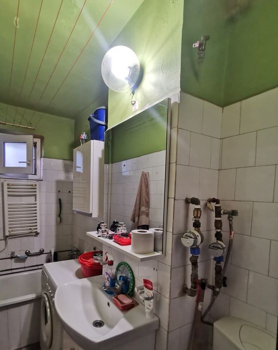 Vând sau schimb / 3 camere / etajul 2