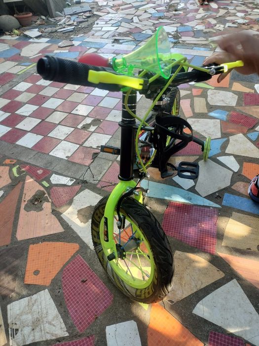 Bicicleta copii Action One