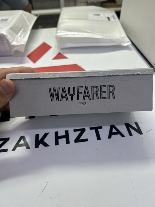 Ray-Ban Meta Wayfarer (Gen 2)