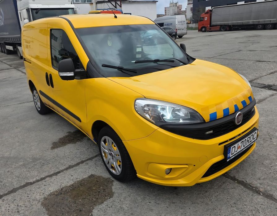 FIAT Doblo 2017 — imagine 2