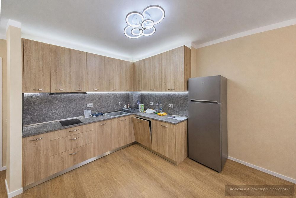 Дава се под наем Двустаен апартамент в Пловдив, Тракия - 74 кв.м за 438.6 € - Снимка #2
