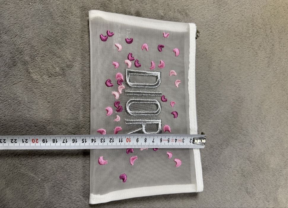 Geanta Make up Pouch Dior noua new