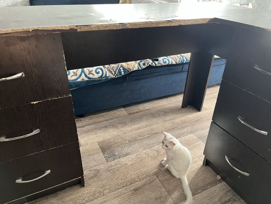 Письменный стол.