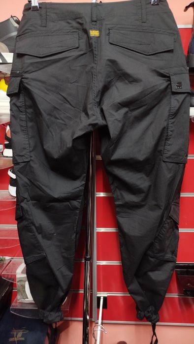 Оригинален панталон G-Star Raw Rovic Zip W35 W36 W38 нов мъжки карго