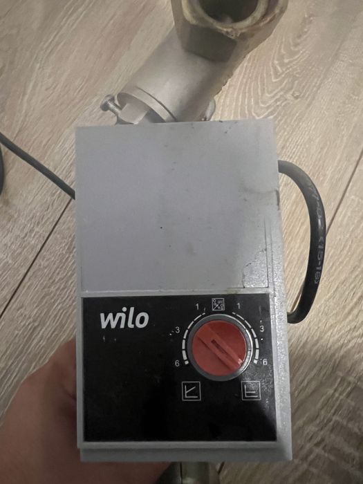 Automatizare Purmo plus grup de amestec