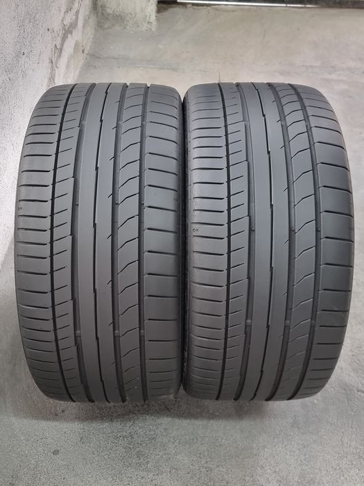 "Dot 23/24" 245/35/18 Continental 2Броя: 125€ 6.5мм