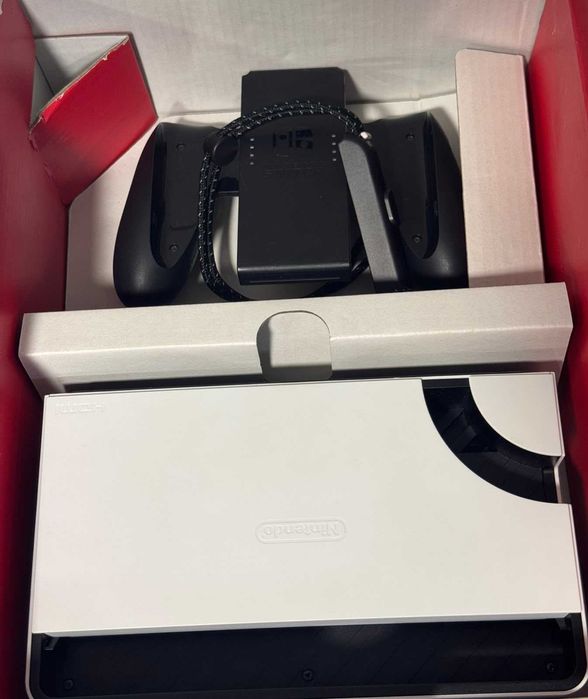 HOPE AMANET P10/Nintendo Switch OLED
