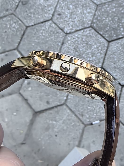 Златен 18К Breitling Chrono-Matic 44mm Limited Editi