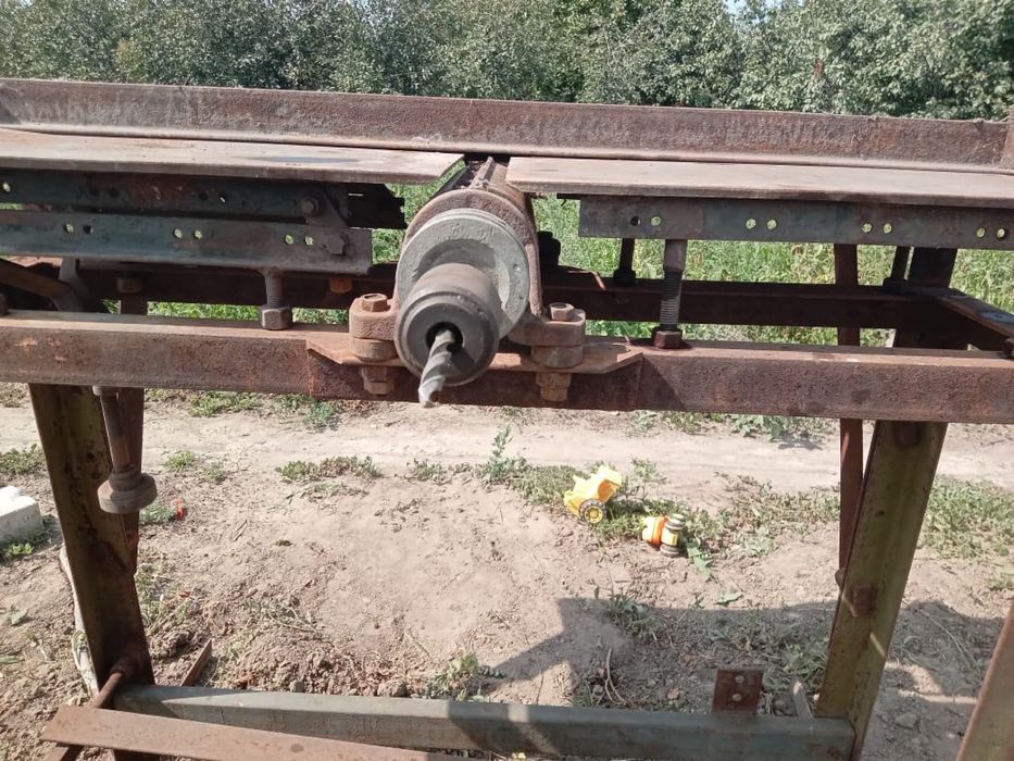 Циркулярка три в одном без мотора