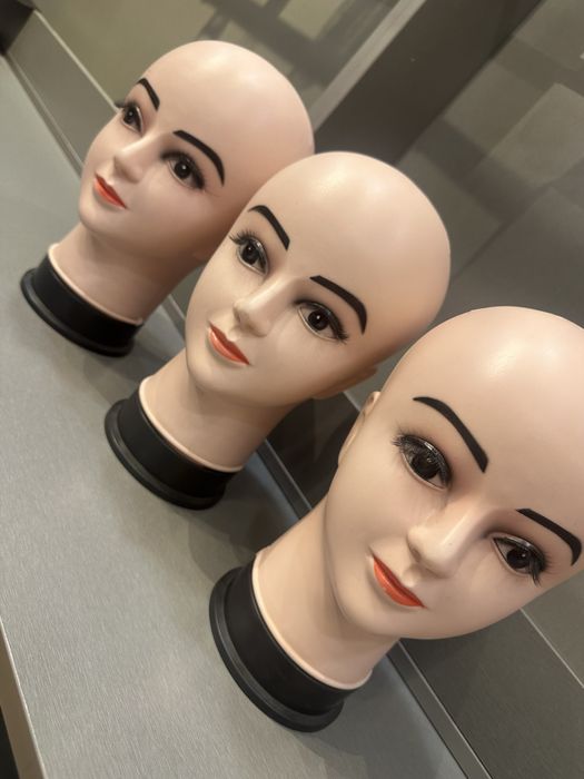 Маникен бош