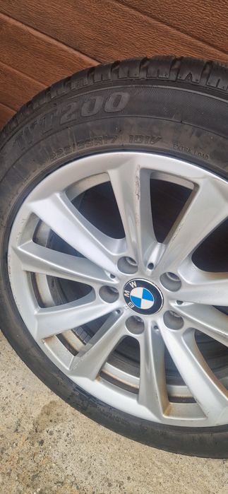 Set roti  de Bmw R 10  de iarna Preț 200 euro fix