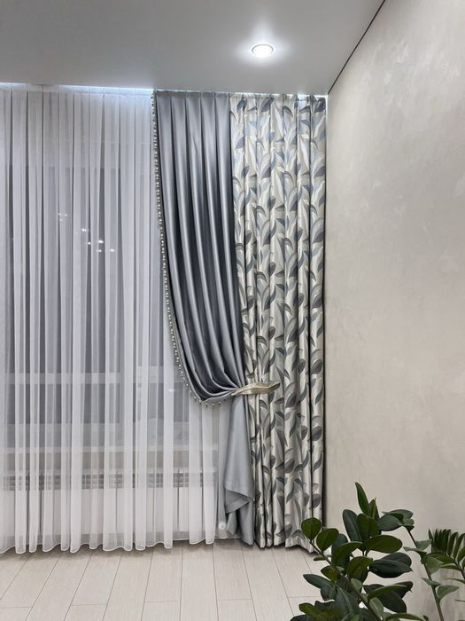 Шторы по низкой цене