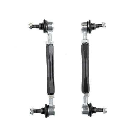 Suspensie Sport BMW seria3 E46 cu flanse si bielete reglabile