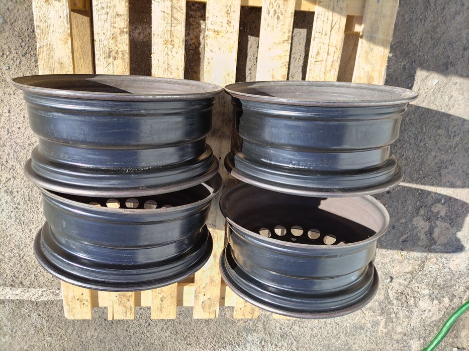 16 цола 5 х 105 мм Опел / Шевролет - 6,5 инча / ЕТ 39