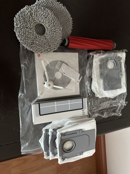 Roborock Q Revo с док-станцией | Робот-пылесос