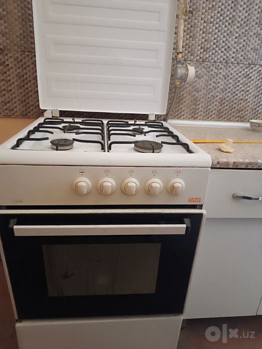 Газовая плита артель