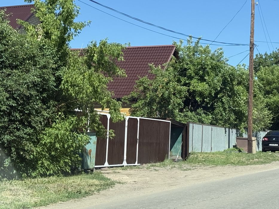 Продам дом из бруса