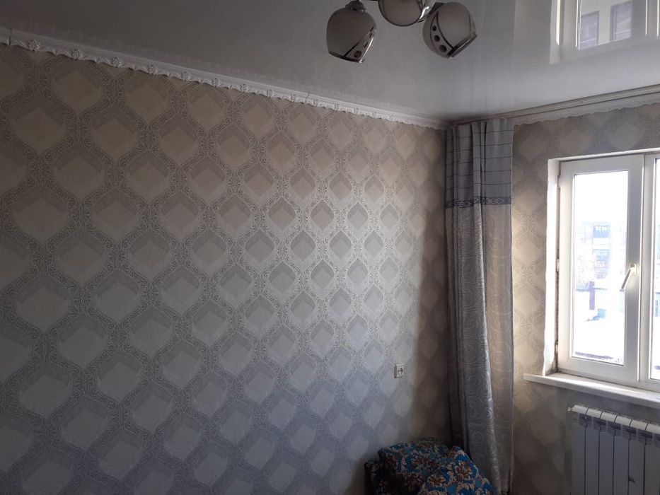 Продам 4-х комнатную квартиру