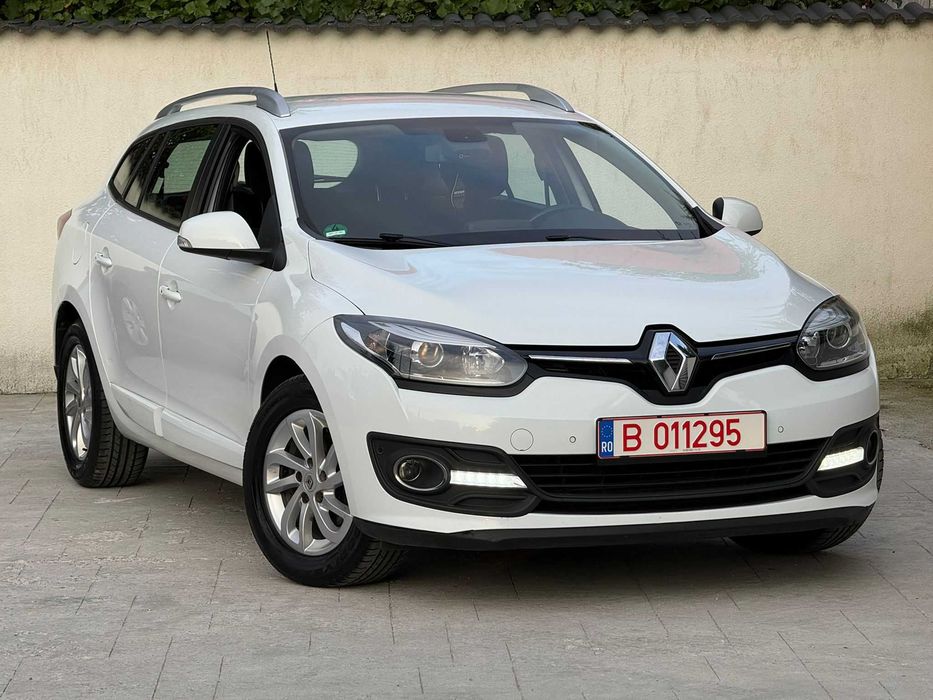RENAULT Megane 2014 — imagine 2