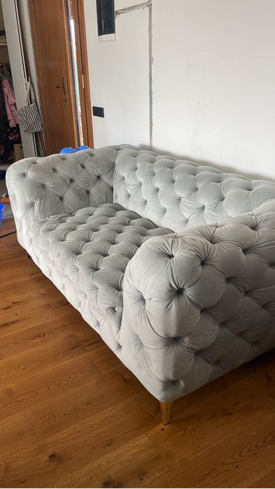 Set canapele chesterfield vivere divani and sofa