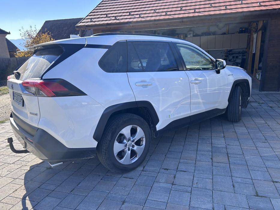 TOYOTA RAV4 2019 — imagine 4
