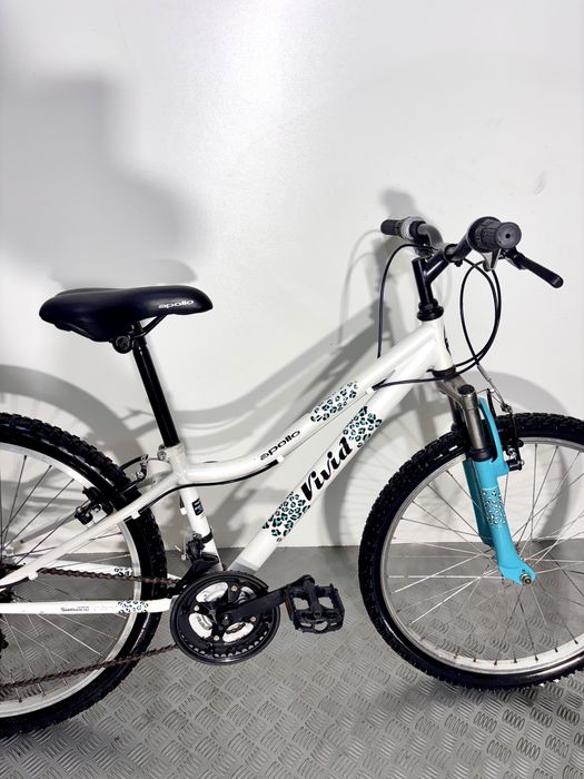 Велосипед Apollo Vivid за момиче 24 цола/ колело