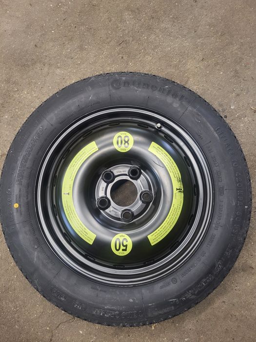 Гума патерица Мерцедес 5х112