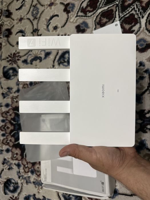 Wifi router xiaomi 7 avlod