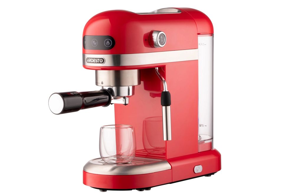 Рожковая кофеварка эспрессо ARDESTO YCM-E1501