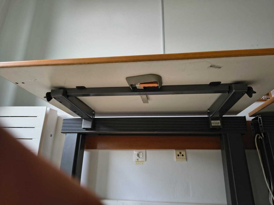 Birou profesional Vario + casetiera