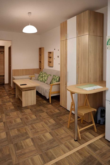 Дава се под наем Едностаен апартамент в София, Левски В - 30 кв.м за 357 € - Снимка #1