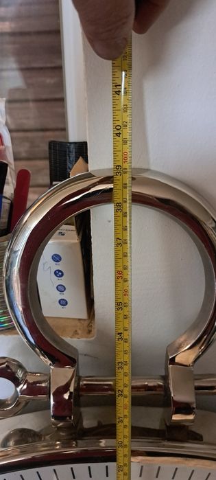 Голям стенен часовник