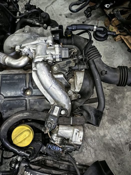 Двигател Renault Megane/Laguna 1.9 DCI 131к.с. - F9Q 1758