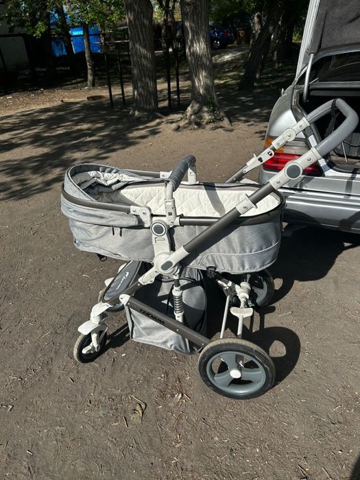 Коляска детская 3в1