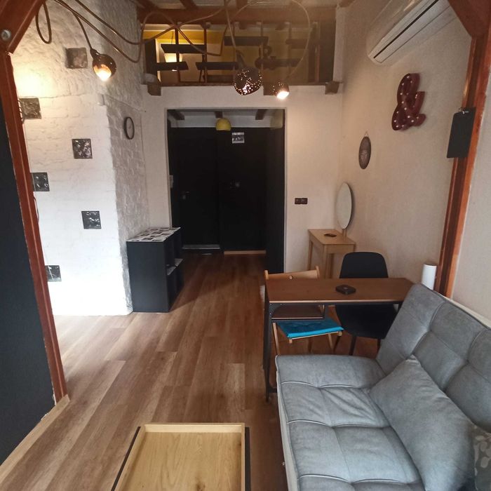 Дава се под наем Едностаен апартамент в София, Център - 32 кв.м за 504.9 € - Снимка #6