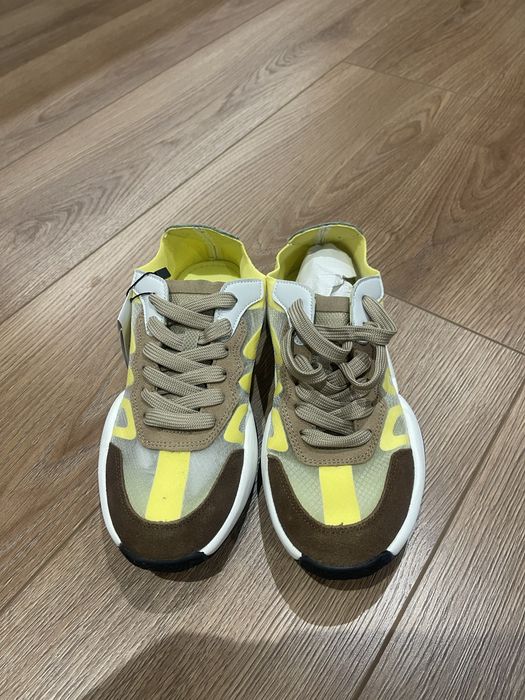 Сникърси и мокасини на МАНГО / MANGO