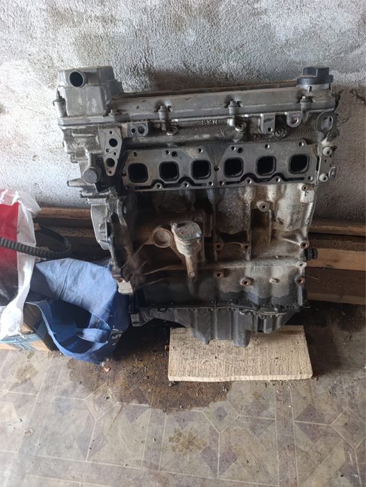 Продам мотор от Туарега, 2005 г, 3.2,